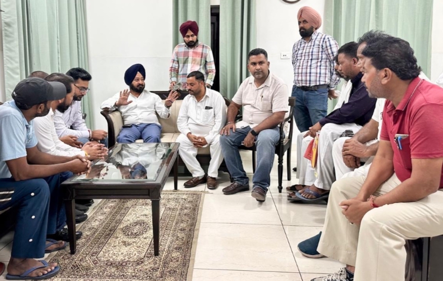 ਪੰਜਾਬ ਸਰਕਾਰ ਮੰਡੀਆਂ ਵਿਚੋਂ ਕਿਸਾਨਾਂ ਦੀ ਫ਼ਸਲ ਚੁੱਕਣ ਲਈ ਵਚਨਬੱਧ : ਕੋਹਲੀ